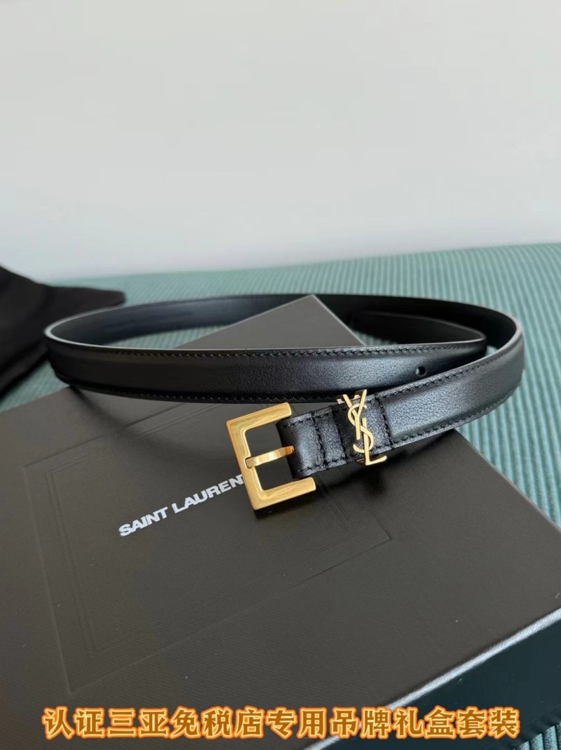 Ysl Belts